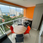 Apartamento à venda com 1 quarto em Campo Belo, São Paulo, SP