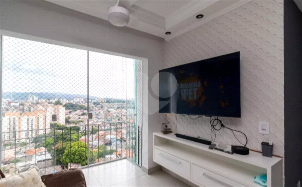 Apartamento à venda com 2 quartos, sendo 1 suíte, em Casa Verde, São Paulo, SP