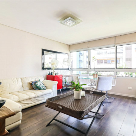 Apartamento à venda com 1 suíte em Jardim Paulista, São Paulo, SP