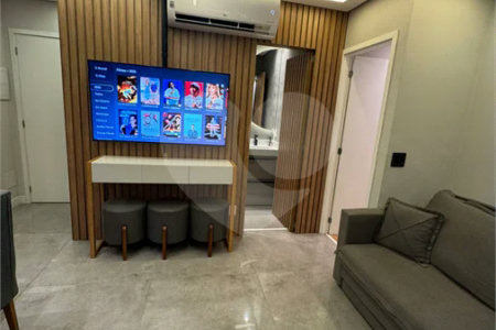 Apartamento à venda com 1 quarto em Vila Yara, Osasco, SP
