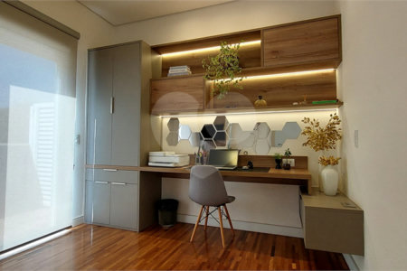 Casa à venda ou para alugar com 4 suítes no condomínio Figueira Garden, Atibaia - SP
