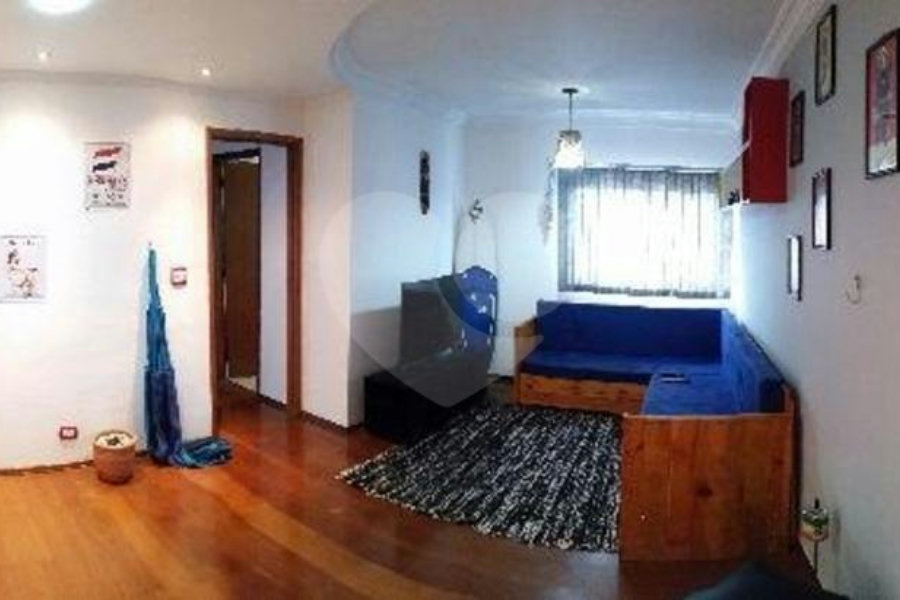 Apartamento à venda com 2 quartos em Casa Verde, São Paulo, SP