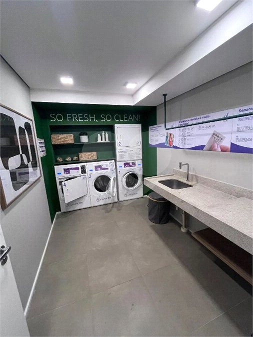 Apartamento à venda com 1 quarto em Planalto Paulista, São Paulo, SP