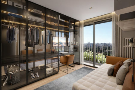 Apartamento à venda com 3 suítes em Jardim Paulista, São Paulo, SP