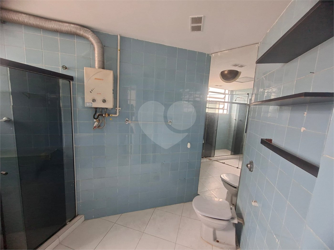 Apartamento à venda com 2 quartos em Tijuca, Rio de Janeiro, RJ