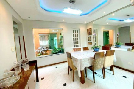 Casa com 4 dormitórios à venda, 160 m² por R$ 1.499.000,00 - Aparecida - Santos/SP