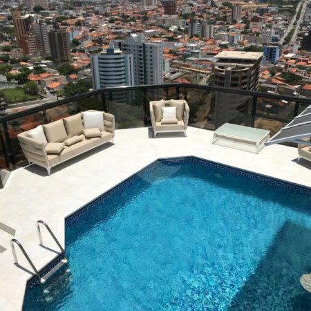 Cobertura à venda com 4 suítes no Centro, Sorocaba, SP