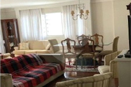 Apartamento à venda com 4 quartos, sendo 2 suítes, em Jardim Anália Franco, São Paulo, SP