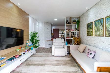 Apartamento à venda com 3 quartos, sendo 1 suíte,  em Vila Andrade, São Paulo, SP