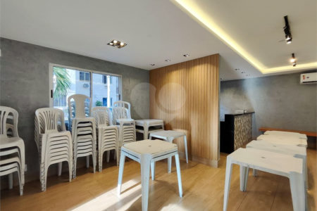 Apartamento à venda com 2 quartos em São Cristóvão, Rio de Janeiro, RJ
