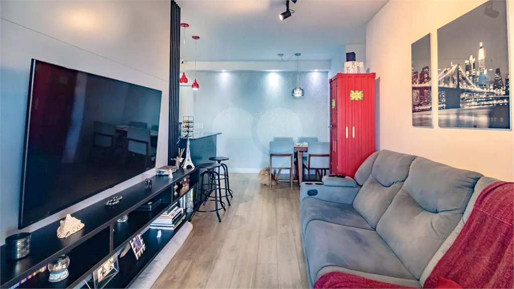 Apartamento à venda com 2 quartos, sendo 1 suíte,  em Vila Mascote, São Paulo, SP