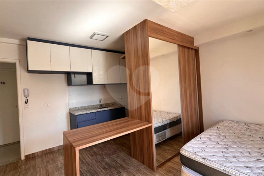 Apartamento à venda ou para alugar com 1 quarto em Santana, São Paulo, SP
