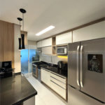 Apartamento à venda com 2 quartos, sendo 1 suíte, em Parque Reboucas, São Paulo, SP