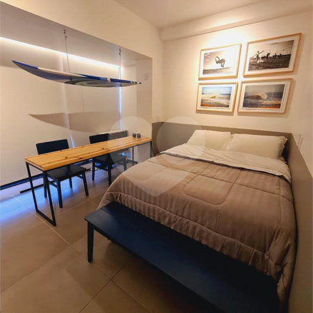 Apartamento à venda com 1 quarto em Vila Mariana, São Paulo, SP