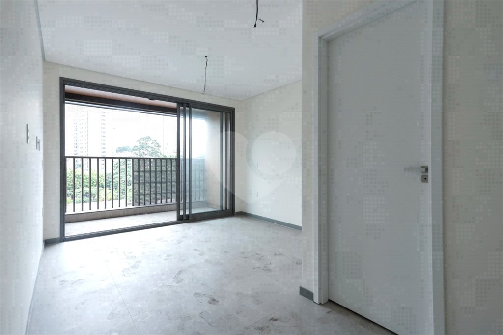 Studio à venda com 1 suíte em Vila Regente Feijó, São Paulo, SP