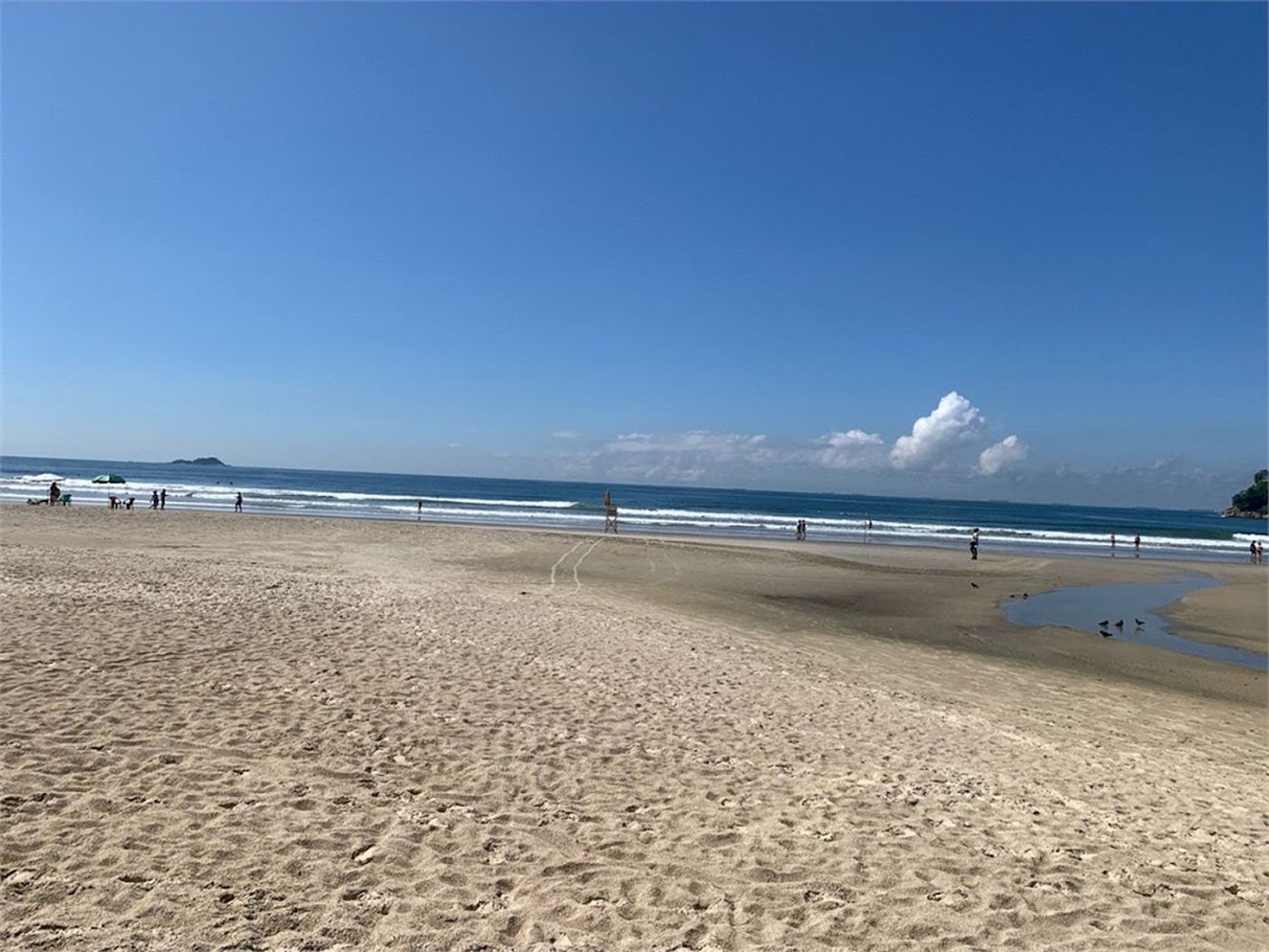 Apartamento Residencial à venda, Vila Alzira, Guarujá - AP1160.