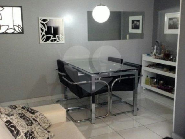 Apartamento à venda com 2 quartos em Sacomã, São Paulo, SP