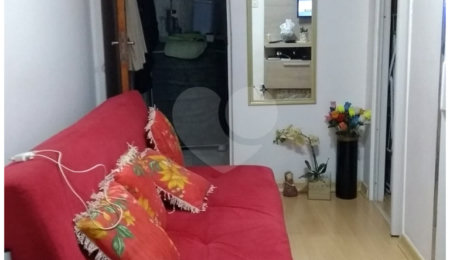 Apartamento à venda com 1 quarto em Liberdade, São Paulo, SP