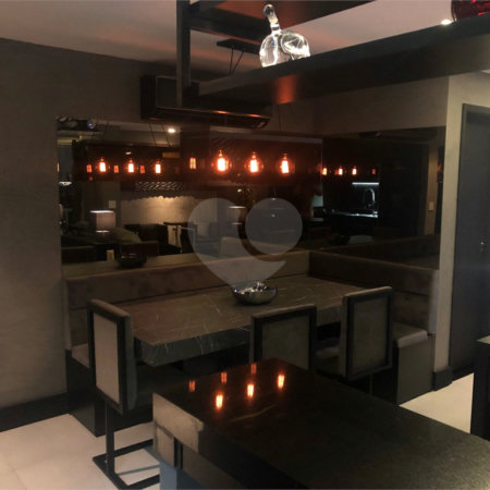 Apartamento à venda com 1 suíte em Jardim das Laranjeiras, São Paulo, SP