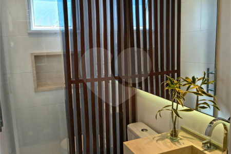 Apartamento à venda com 2 quartos, sendo 1 suíte,  em Vila Cruzeiro, São Paulo, SP