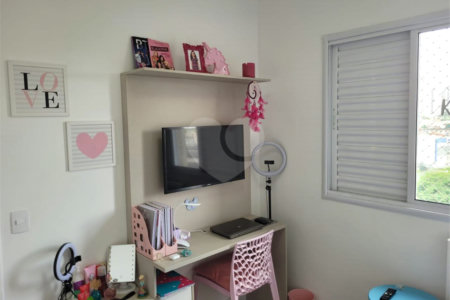 Apartamento à venda com 2 quartos, sendo 1 suíte,  no Centro, São Bernardo do Campo, SP