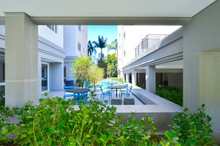 Apartamento à venda com 2 quartos, sendo 1 suíte, em Santo Amaro, São Paulo, SP