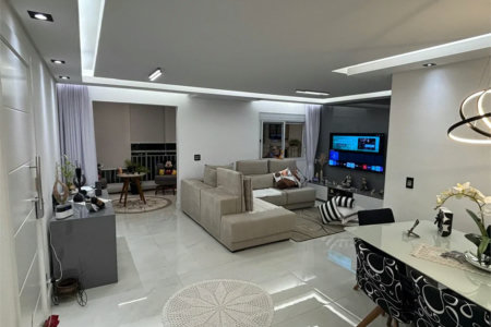 Apartamento à venda com 4 quartos, sendo 1 suíte, em Jardim Vazani, São Paulo, SP