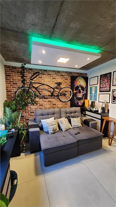 Apartamento à venda com 2 quartos, sendo 1 suíte, em Vila Leopoldina, São Paulo, SP