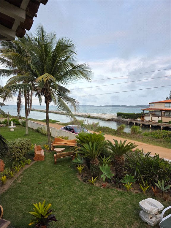 Casa à venda com 5 quartos, sendo 1 suíte,  em Praia Rasa, Armação dos Búzios, RJ