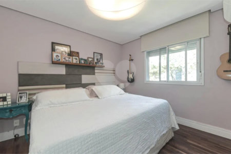Apartamento à venda com 3 suítes em Vila Gertrudes, São Paulo, SP