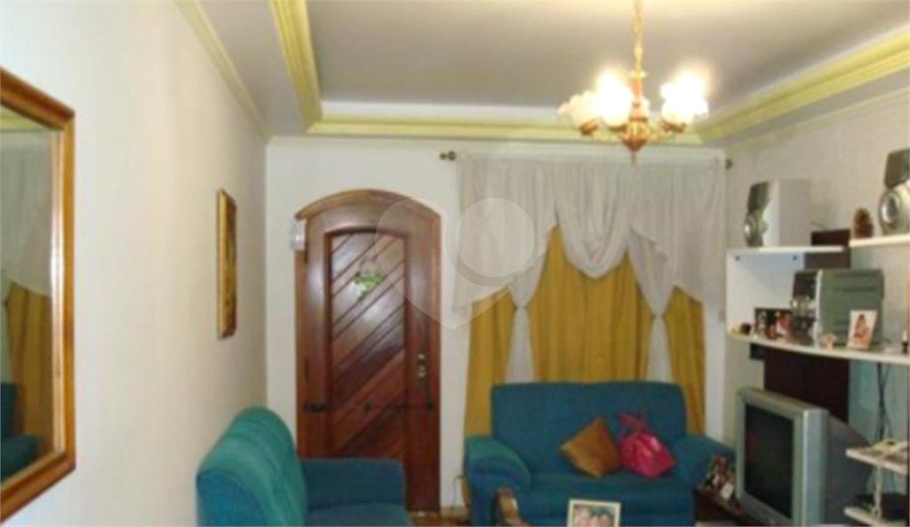 Sobrado à venda com 3 quartos, sendo 1 suíte, em Mandaqui, São Paulo, SP