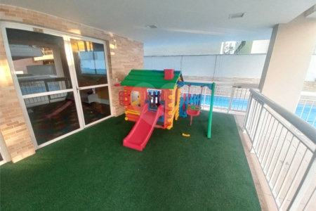 Cobertura à venda com 4 quartos, sendo 2 suítes, em Jacarepaguá, Rio de Janeiro, RJ