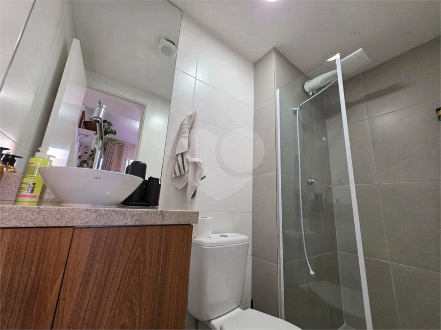 Apartamento à venda com 1 quarto em Casa Verde, São Paulo, SP