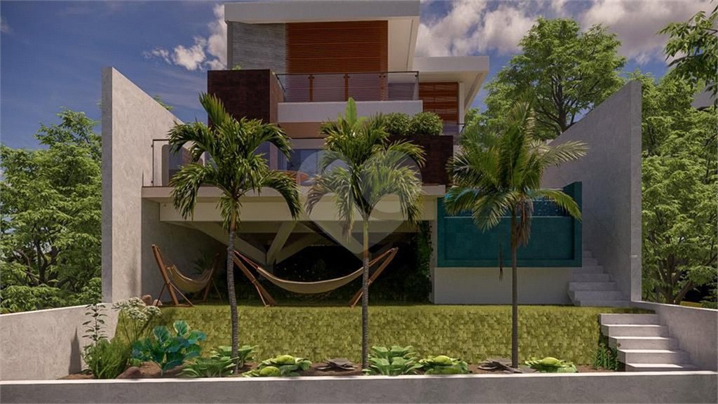 Casa à venda com 4 quartos, sendo 3 suítes,  no condomínio Residencial Reserva dos Jatobás, Louveira - SP
