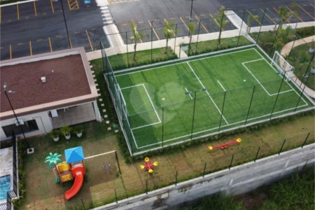 Apartamento à venda com 2 quartos no Centro, Votorantim, SP