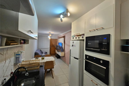 Casa à venda com 2 quartos no condomínio Resindencial, São Paulo - SP