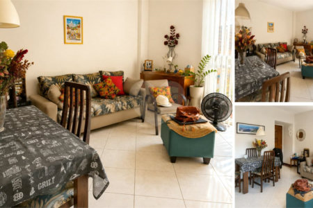 Apartamento à venda com 2 quartos, sendo 1 suíte,  em Lins de Vasconcelos, Rio de Janeiro, RJ