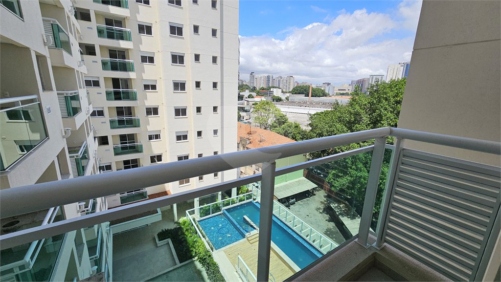 Apartamento à venda com 1 quarto em Barra Funda, São Paulo, SP