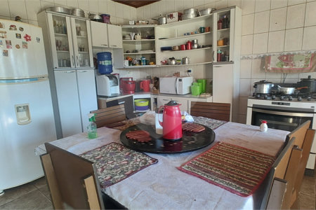 Chácara à venda com 3 quartos, sendo 1 suíte, no Centro, Nazaré Paulista, SP