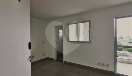 Apartamento à venda com 1 suíte em Vila Mariza Mazzei, São Paulo, SP