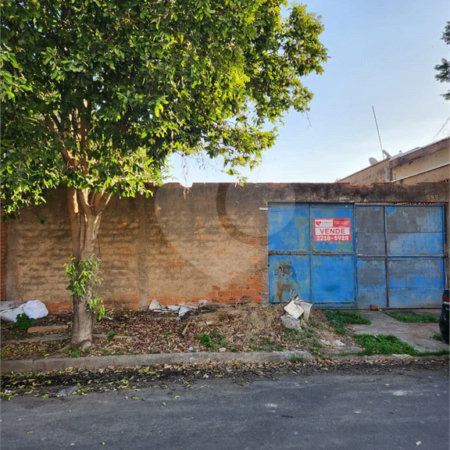Terreno à venda em Jardim Santa Esmeralda, Hortolândia, SP