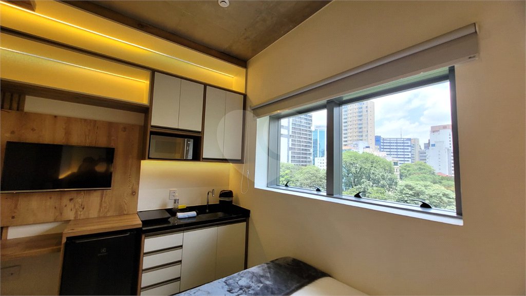 Studio à venda com 1 quarto em Paraíso, São Paulo, SP