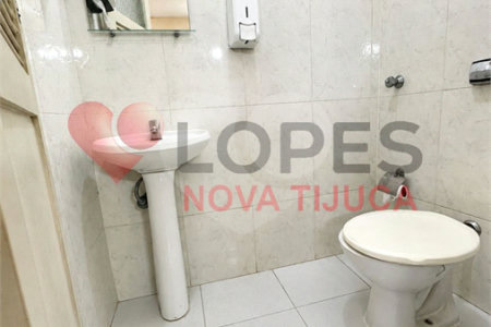 Apartamento à venda com 2 quartos, sendo 1 suíte, em Tijuca, Rio de Janeiro, RJ