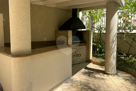 Apartamento para alugar com 1 quarto em Perdizes, São Paulo, SP