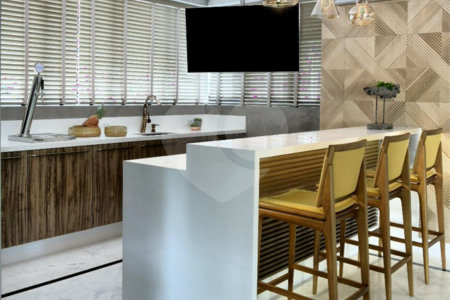 Apartamento à venda com 5 suítes em Vila Gomes Cardim, São Paulo, SP