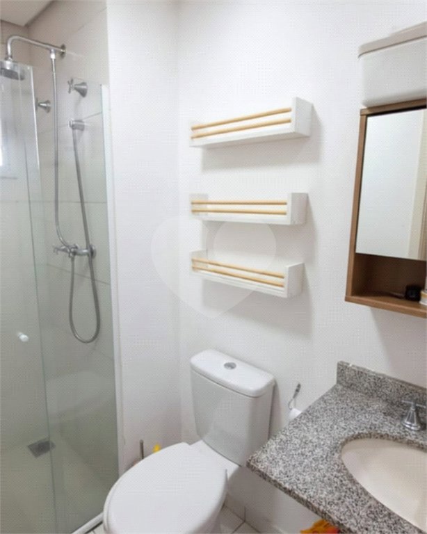 Apartamento à venda com 2 quartos em Vila Butantã, São Paulo, SP