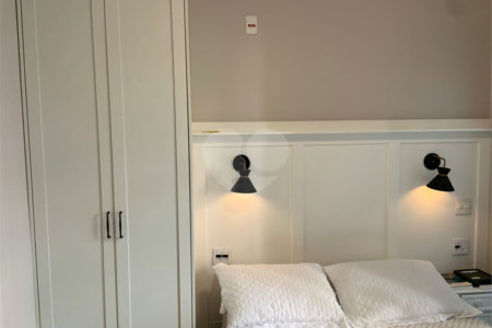 Apartamento à venda ou para alugar com 1 quarto em Pinheiros, São Paulo, SP