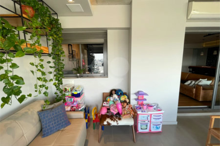 Apartamento à venda ou para alugar com 3 suítes em Vila Leopoldina, São Paulo, SP