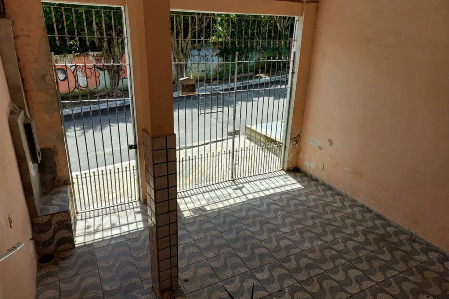 Sobrado à venda com 3 quartos em Horto, São Paulo, SP