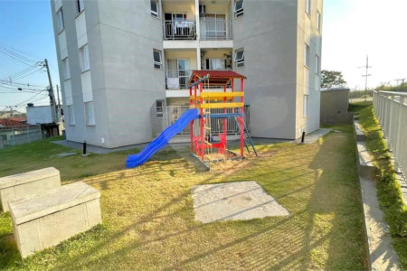 Apartamento à venda com 2 quartos em Taboleiro Verde, Cotia, SP